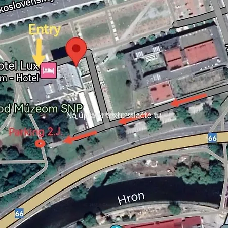 Apartman Lux-city Park Апартаменты *