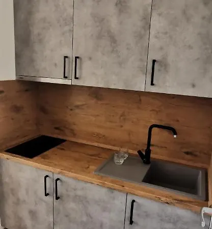 Apartman Lux-city Park