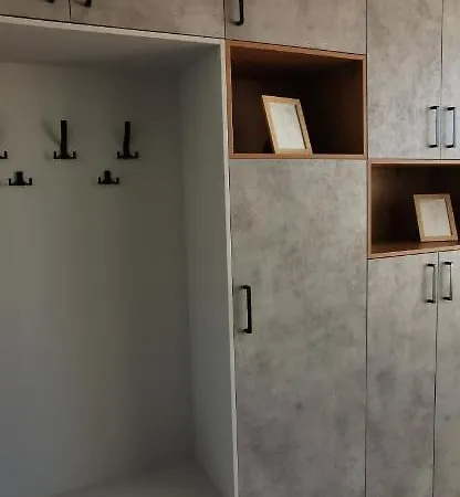 Апартаменты Apartman Lux-city Park *