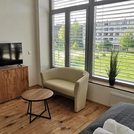 Apartamento Apartman Lux-city Park Banská Bystrica