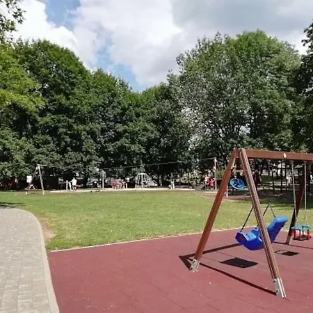 Apartman Lux-city Park *