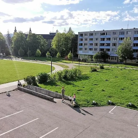 Apartman Lux-city Park Апартаменты