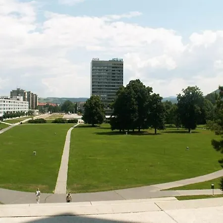 Apartman Lux-city Park * Банска-Бистрица